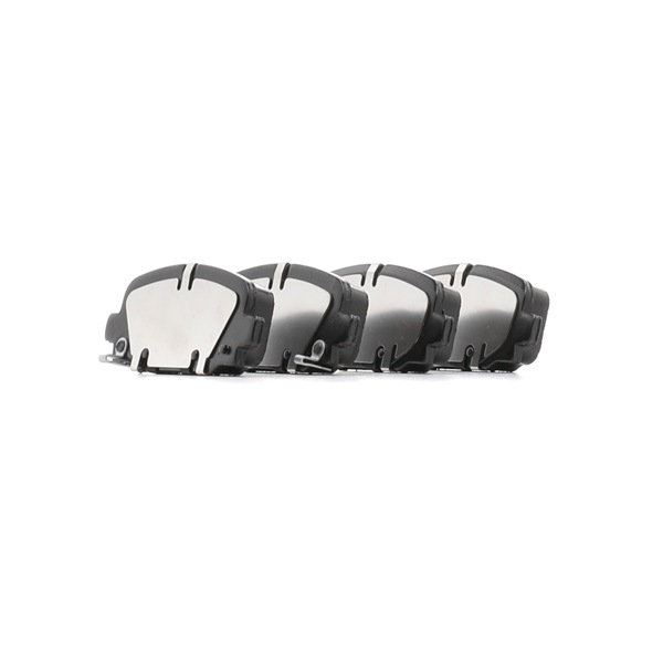 68353597AA OE TRW Brake pad set GDB2321