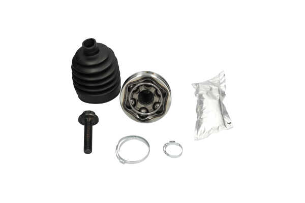 Juego de articulación, árbol de transmisión 5N0498099A KAVO PARTS CV-10005