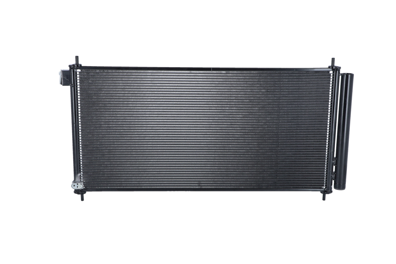 Air conditioning condenser NRF 350580 suitable for TOYOTA at cheap price