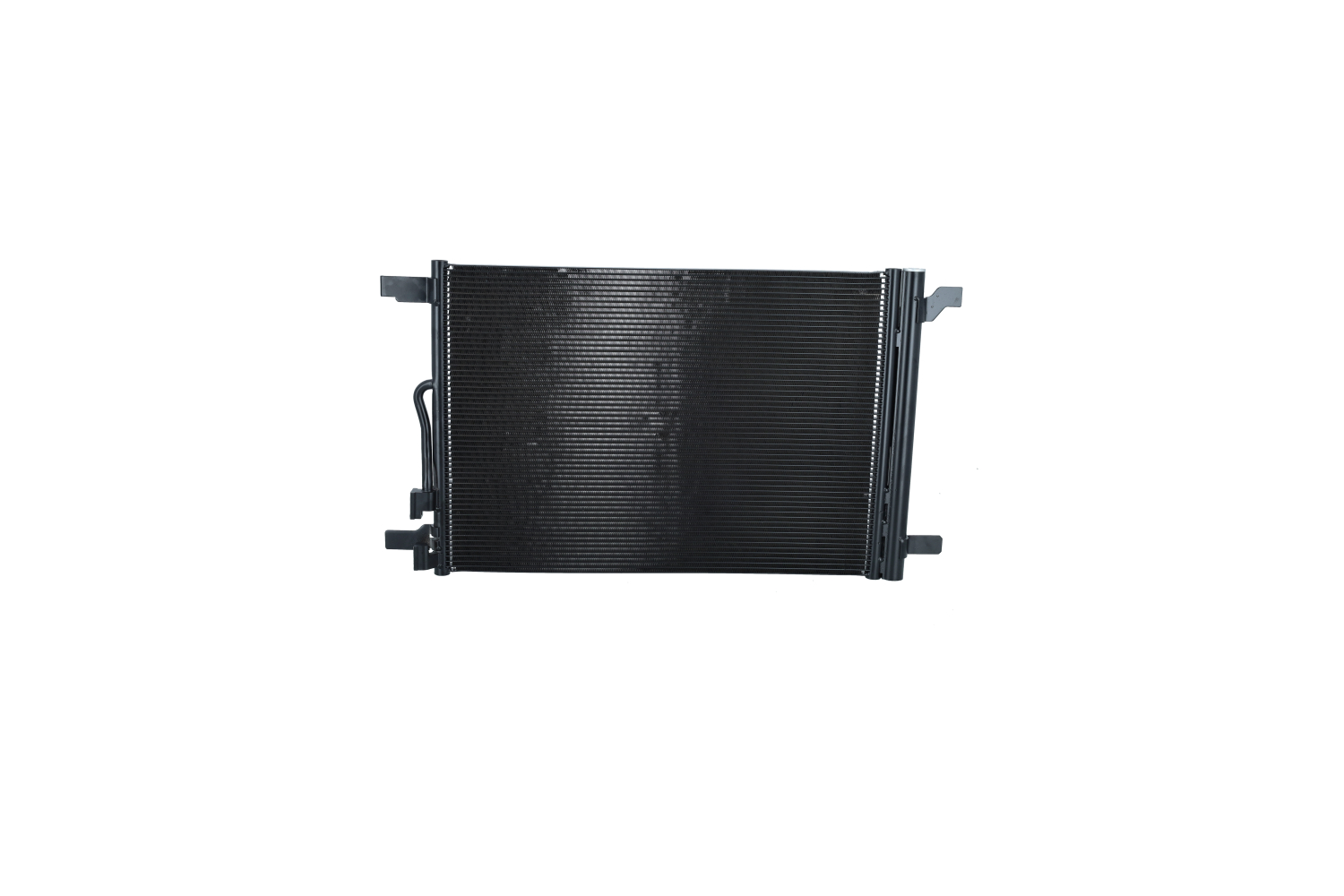Condenseur, climatisation NRF 350585 appropriées pour VW, AUDI, SKODA pas cher