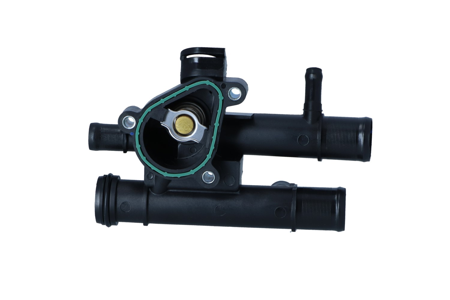 NRF 725310 Termostato de agua RENAULT Clio II Hatchback (BB, CB) 1.4 16V (B/CB0P, BB13) Gasolina 98 cv 2006 precio