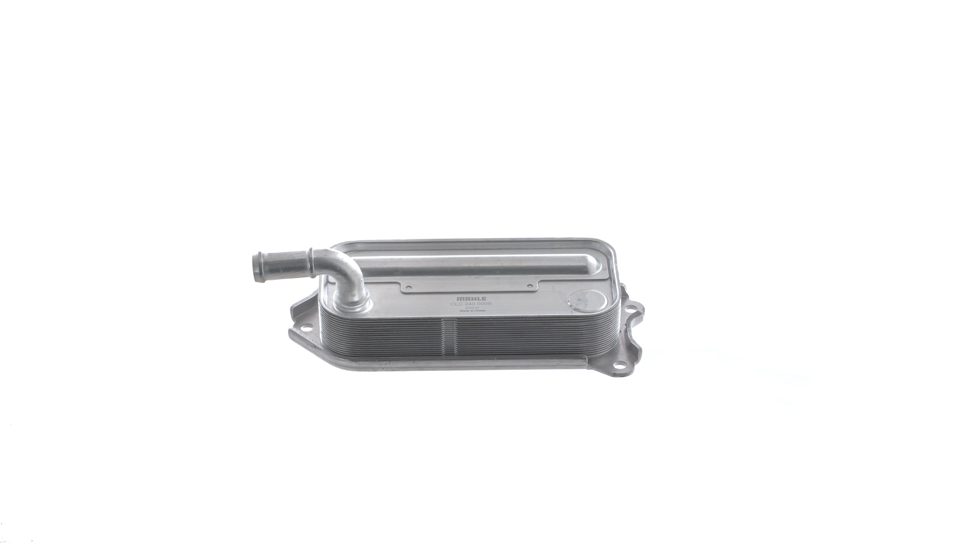 MAHLE ORIGINAL CLC 240 000S byta oljekylare TOYOTA COROLLA pris
