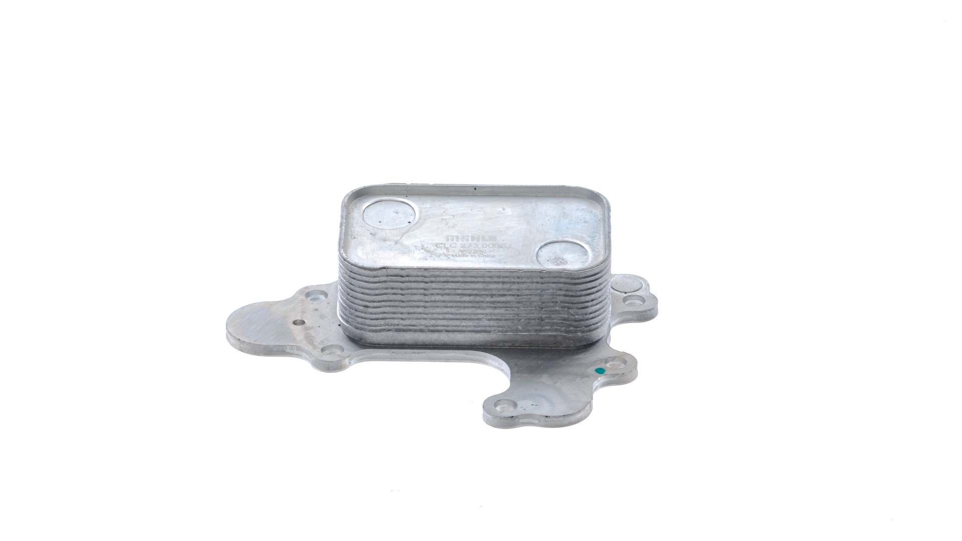 MAHLE ORIGINAL CLC 273 000S Масляный радиатор Citroen C4 Picasso 2 1.2 THP бензин 110 л.с. 2018