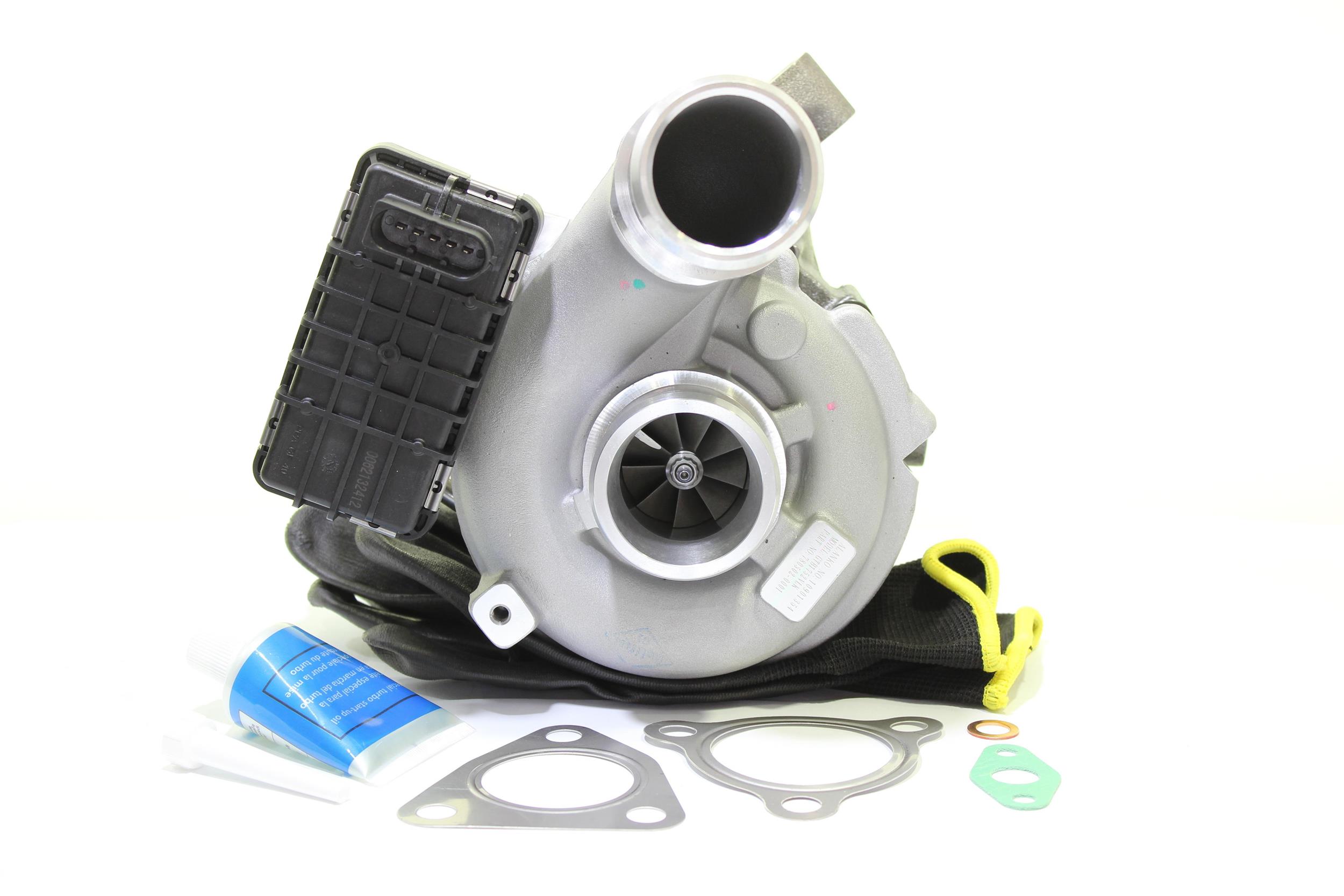 оригинальные Audi A3 ALANKO Турбокомпрессор 10901354
