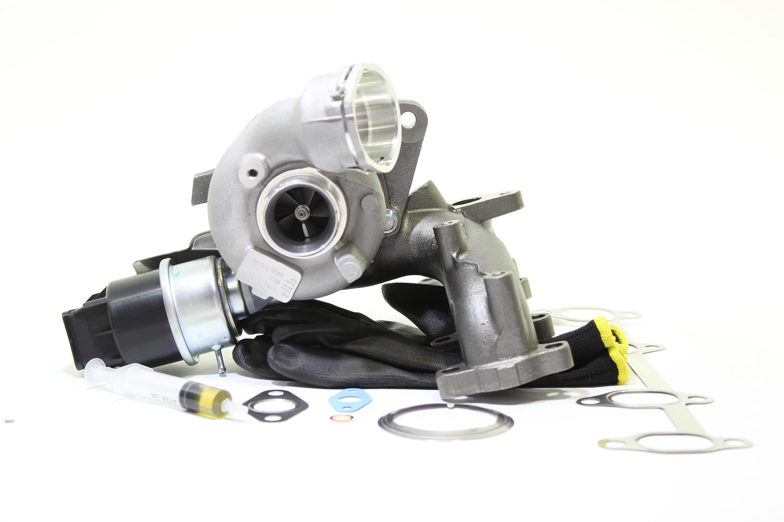 Original Audi A3 ALANKO Turbo 10901619