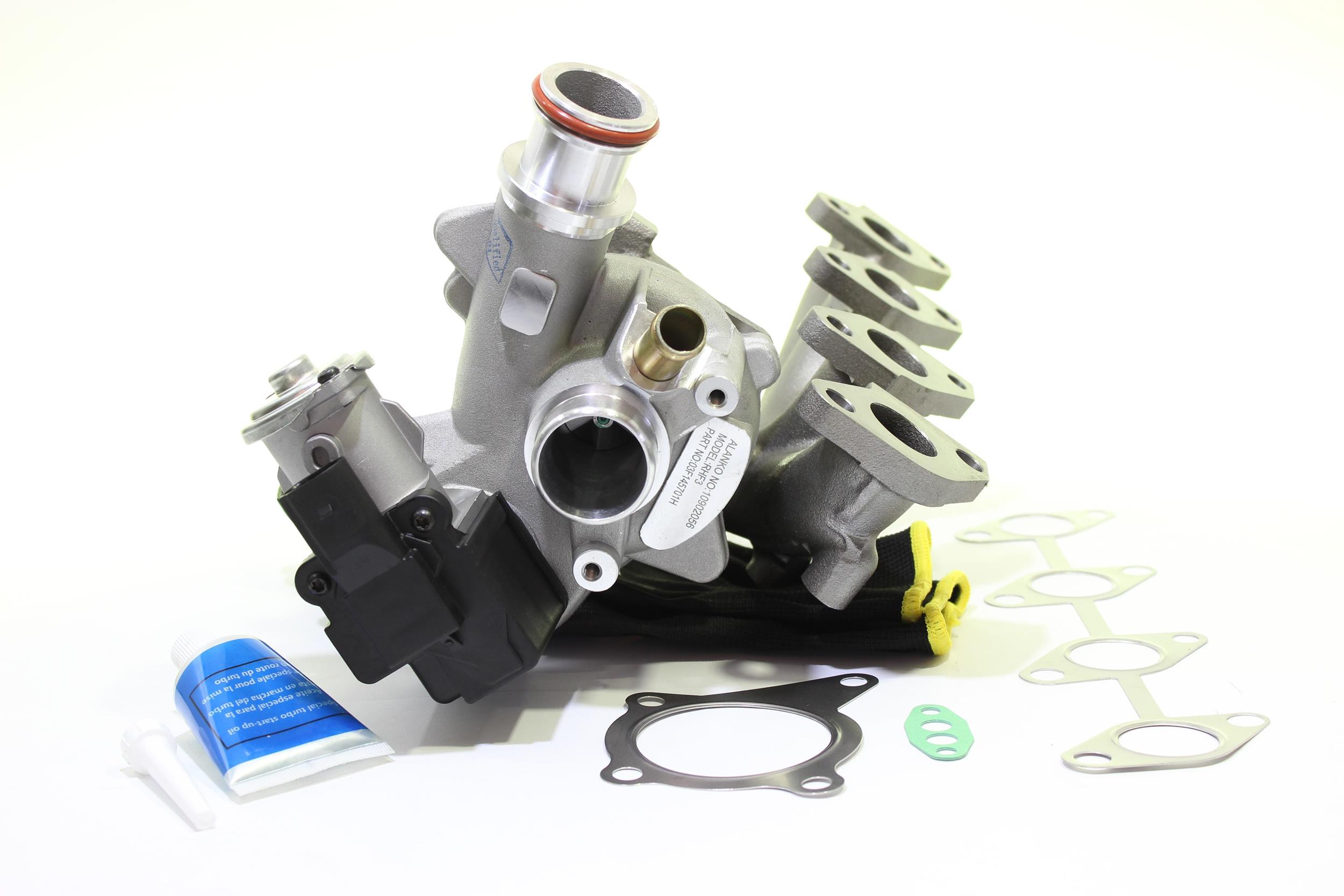 03F145701RX OE ALANKO Turbokompresorius 10902056