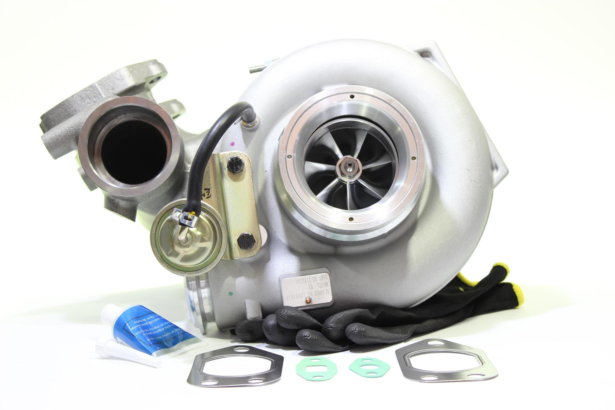 ALANKO 1737493 Turboahdin 10902058