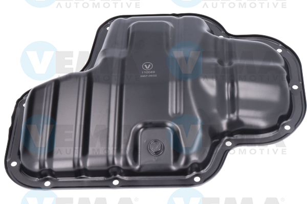 110049 VEMA Engine sump for MERCEDES-BENZ X-Class