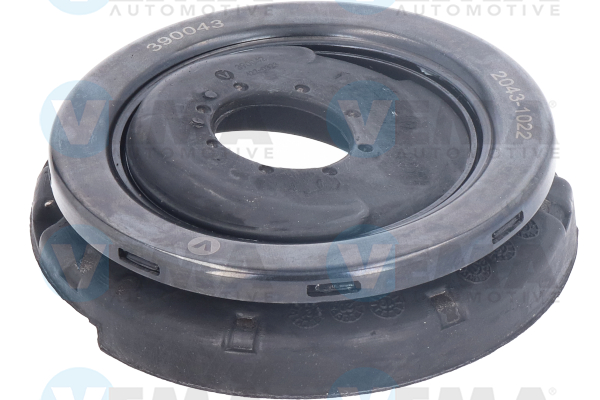 VEMA 390042 Patin de ressort FIAT Stilo Multi Wagon (192) 1.9 D Diesel 90 CV 2006