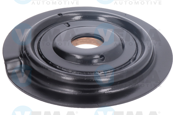 d'origine Skoda RAPID VEMA Patin de ressort 410002