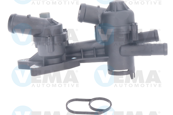 VEMA 460091 Brida de agua SKODA Fabia II Combi (545) 1.4 TSI RS Gasolina 180 cv 2013 precio