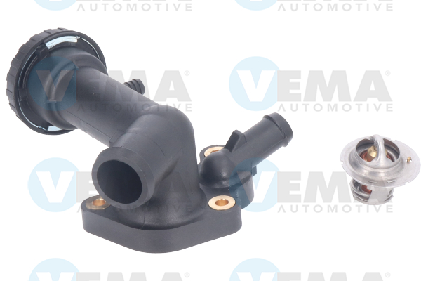 VEMA 460136 Bride de liquide de refroidissement MINI Cabriolet (R52) Cooper Essence 116 CV 2008 prix