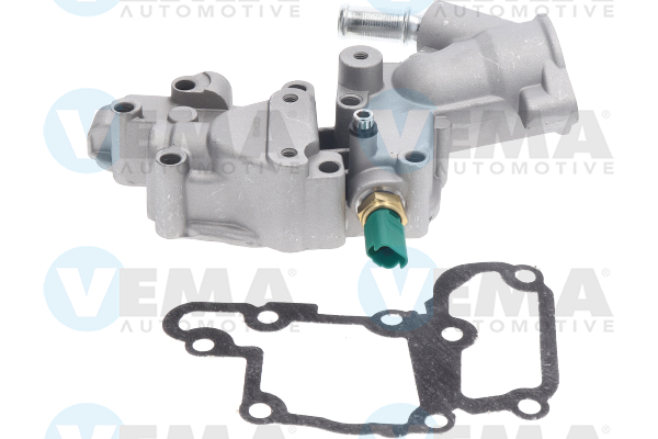 VEMA 460190 Water outlet Citroën C3 II 1.1 BiFuel Petrol/Liquified Petroleum Gas (LPG) 60 hp 2012 price