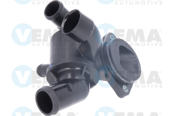 VEMA 460217 Kühlwasserthermostat VW Passat B7 Variant 2.0 TDI Diesel 177 PS 2012