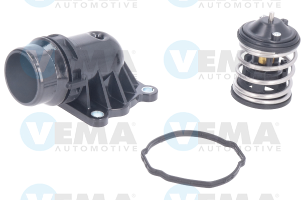 11517823193 OE VEMA Bride de liquide de refroidissement 460249