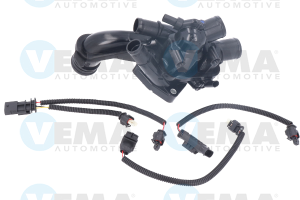 VEMA 460324 Flanšas aušinimo Mini r56 1.6 John Cooper Works benzinas 211 AG 2011