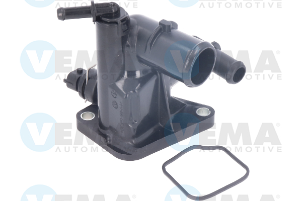 VEMA 460351 Flens koelvloeistof Fiat PANDA 2021