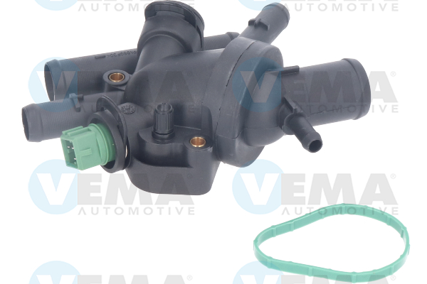 VEMA 460352 Bride de liquide de refroidissement Scenic 1 2.0 Essence 135 CV 2000 prix