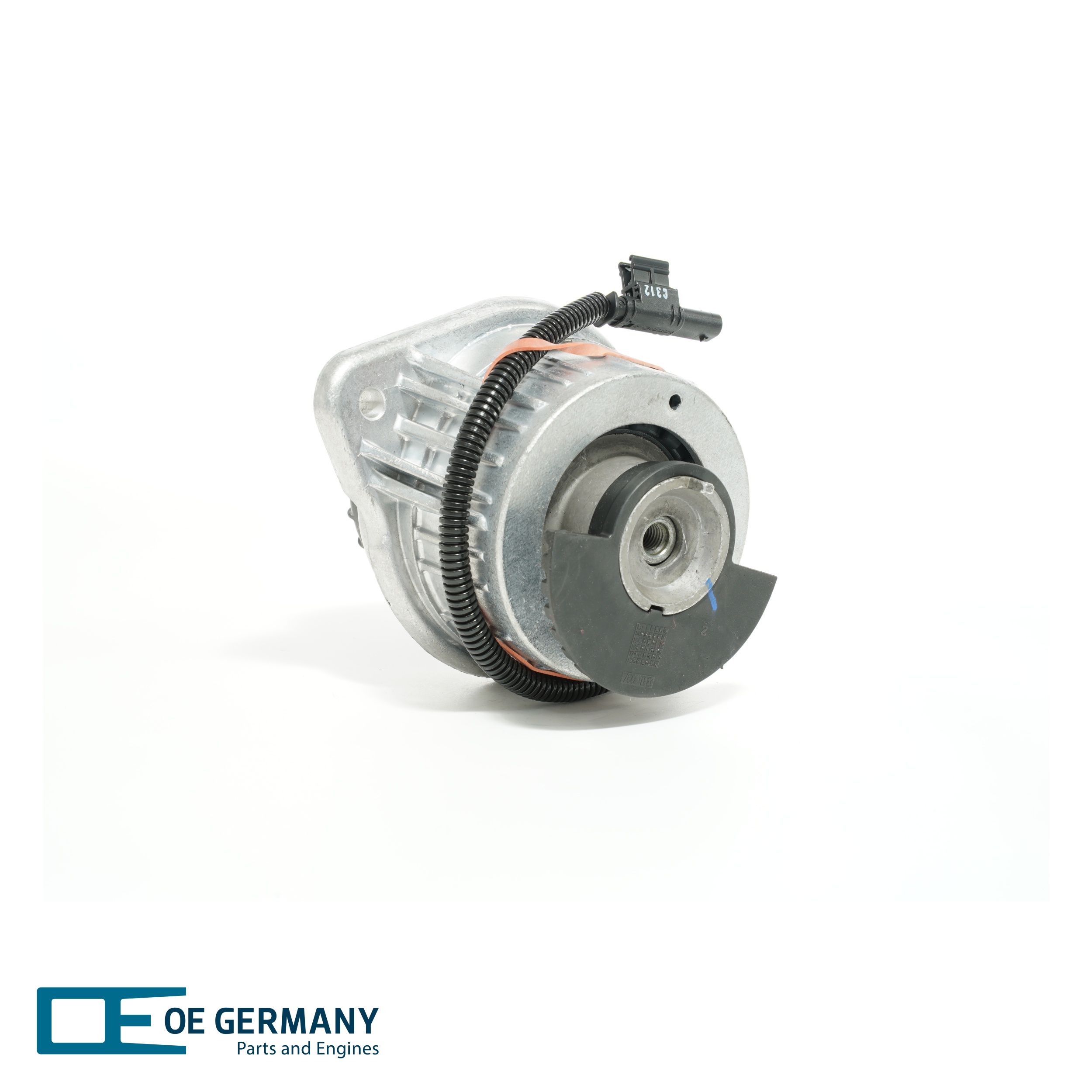 OE Germany 801024 Variklio montavimo rėmas Mercedes W222 S 350 BlueTEC / d (222.132, 222.032, 222.123) dyzelinas 258 AG 2017