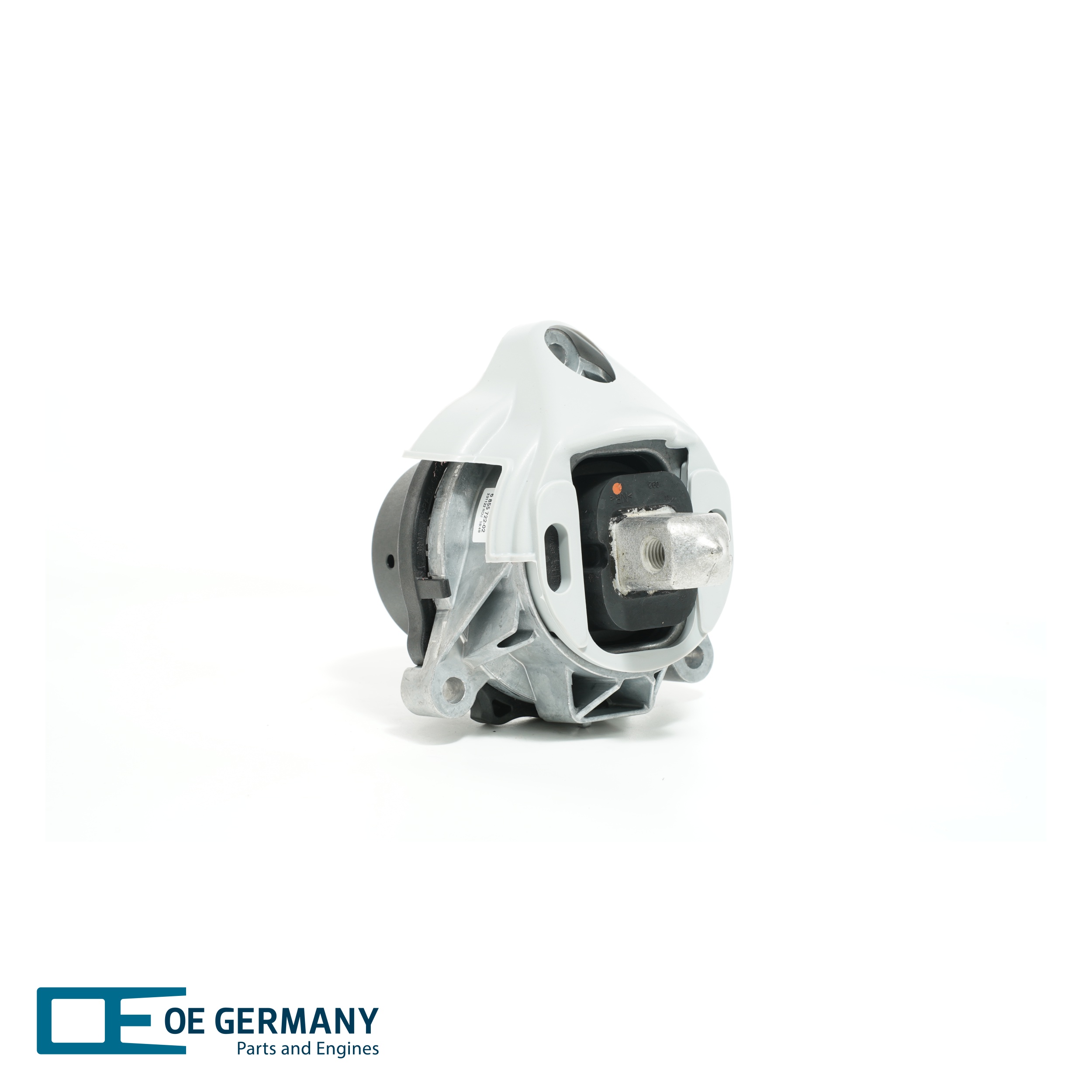 22116855722 OE OE Germany Suporte, motor 801091