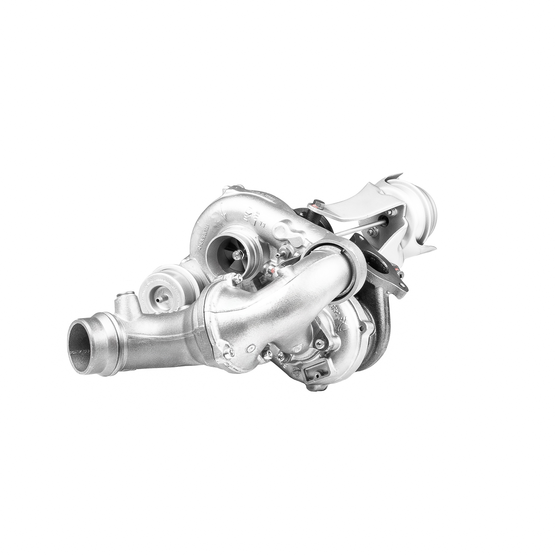 Turbocompresseur BR Turbo 10009880070RS appropriées pour MERCEDES-BENZ pas cher