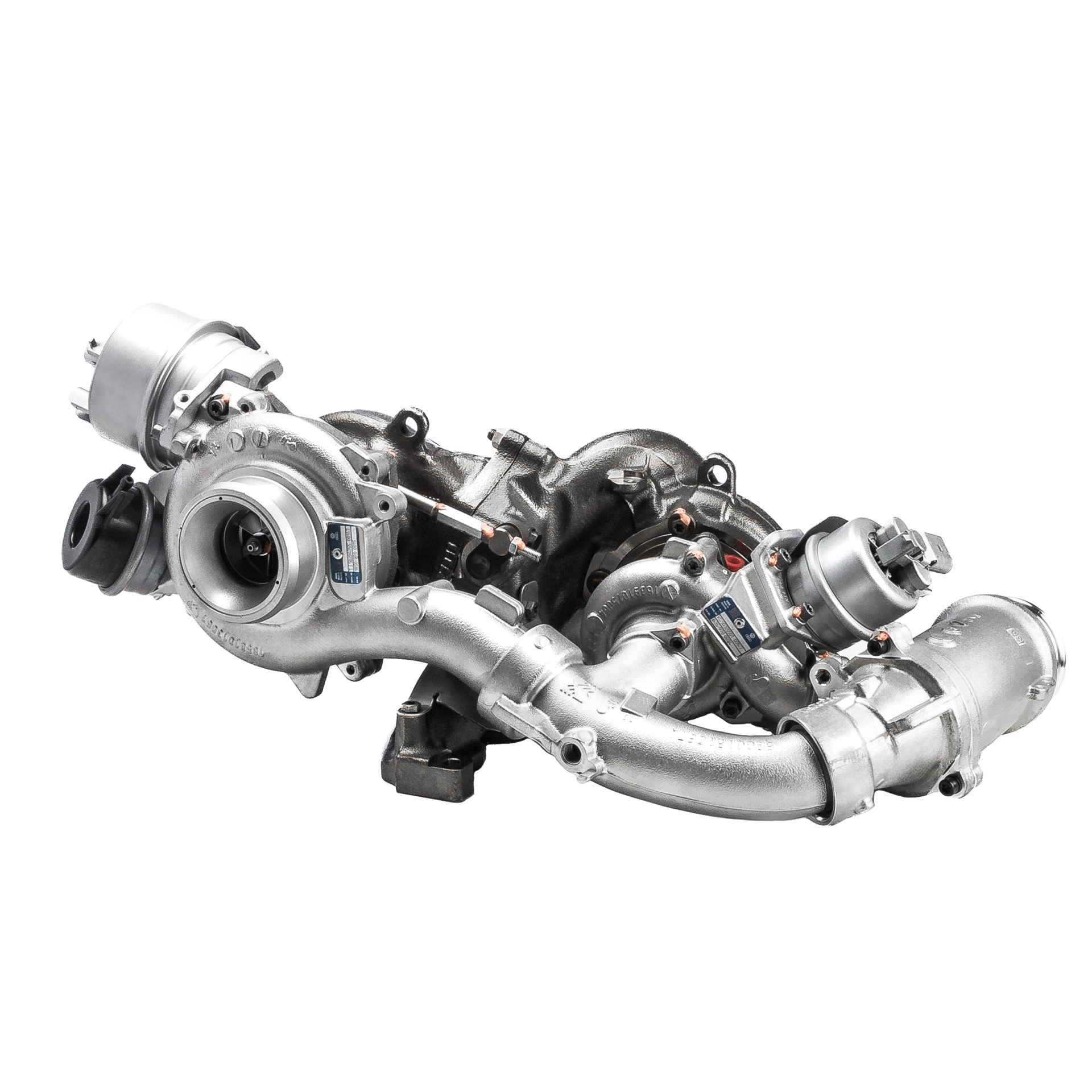 Turbolader Volkswagen CRAFTER 2024 10009880313RS BR Turbo