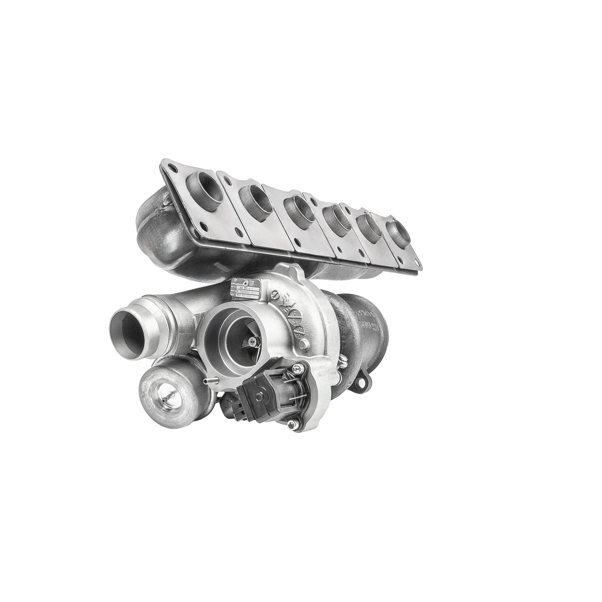 18539880004 BR Turbo 7583904 Turbolader