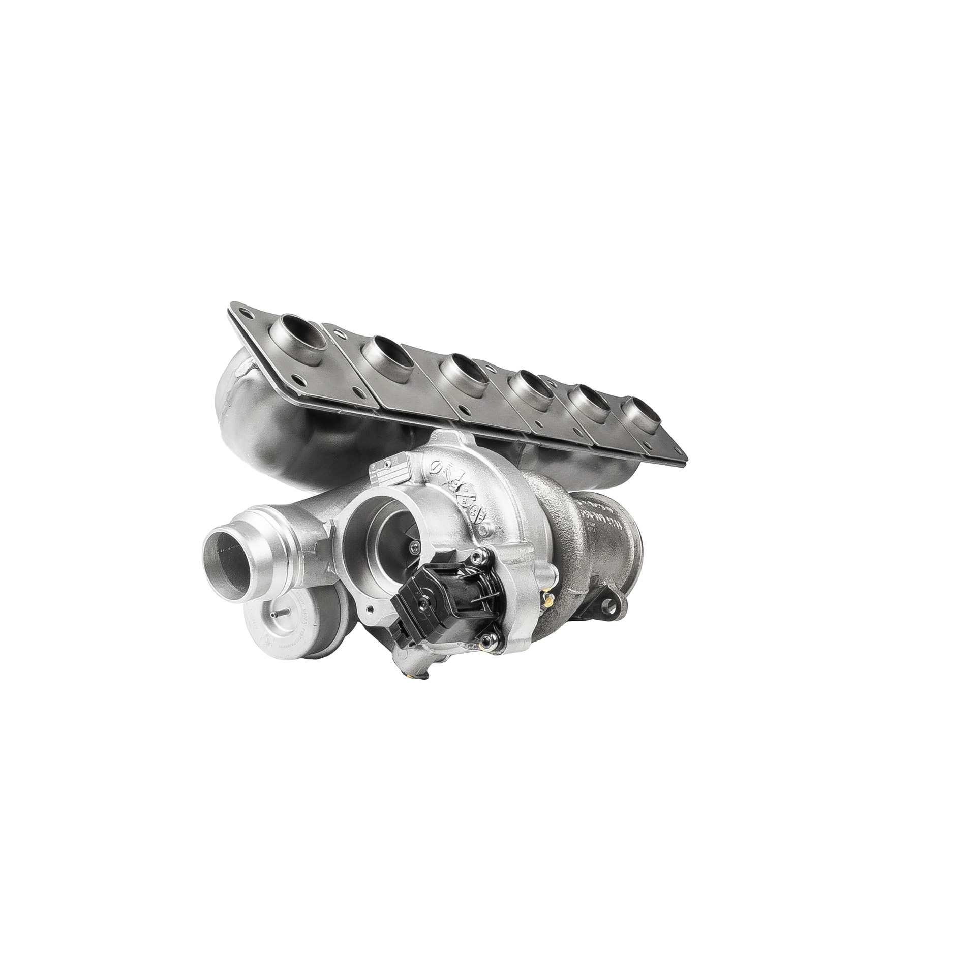 1853-970-0005 BR Turbo 18539880005RS Turbolader BMW F01 ActiveHybrid 7 354 PS Benzin/Elektro 2014