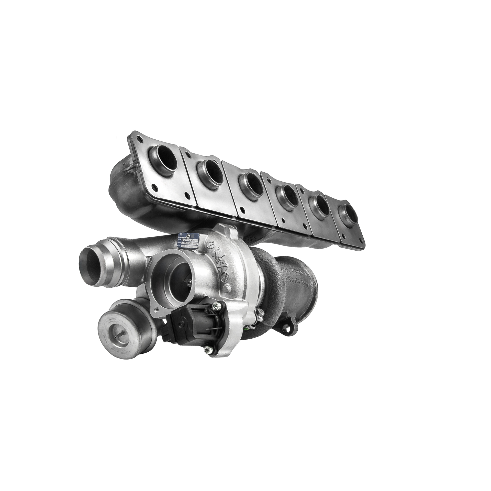 BR Turbo 18539880007RS Turbocompressor sobrealimentação BMW Série 1 F20 M 135 i xDrive Gasolina 320 cv 2013 preço