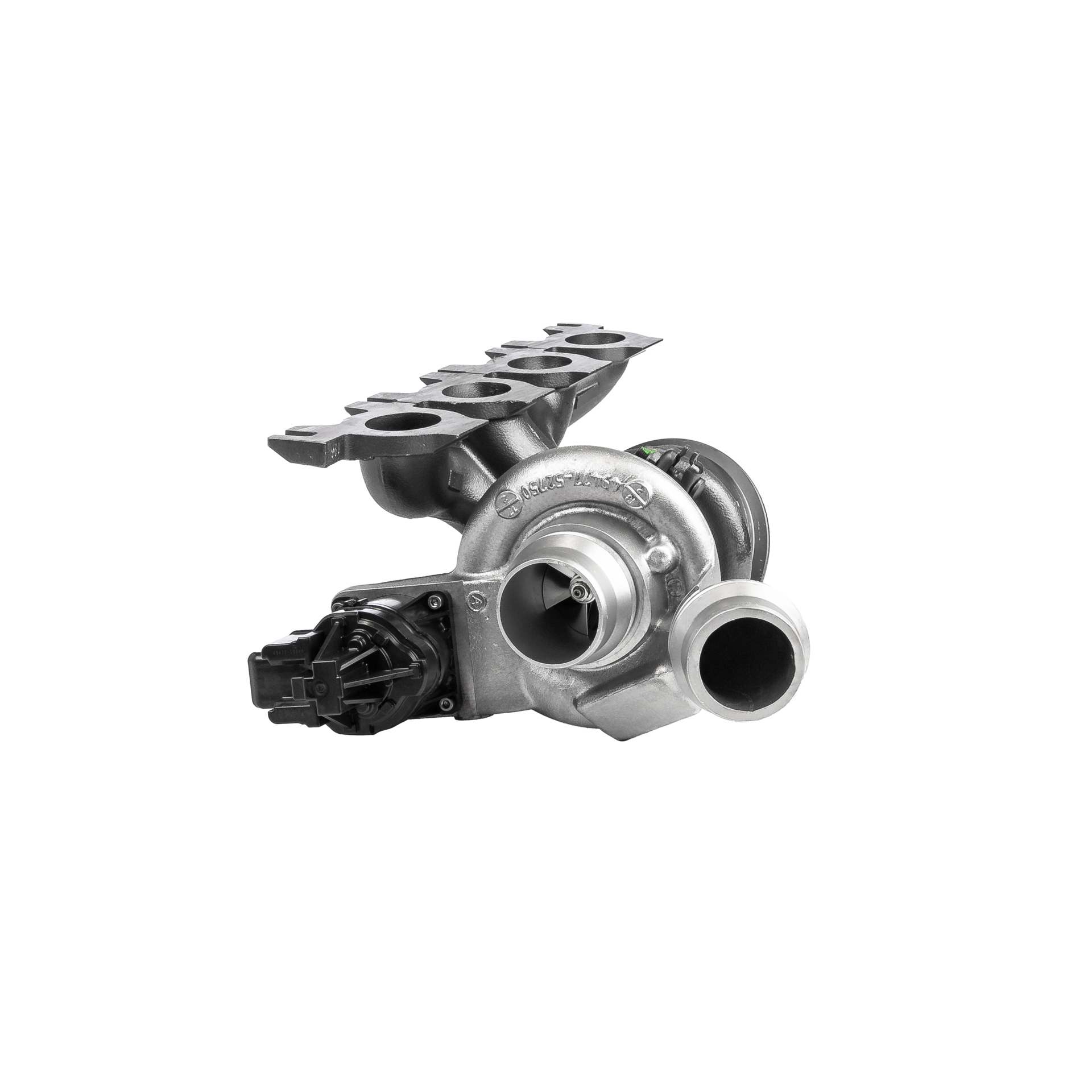 BR Turbo 4947702411RS Turbocompressor BMW Série 6 preço