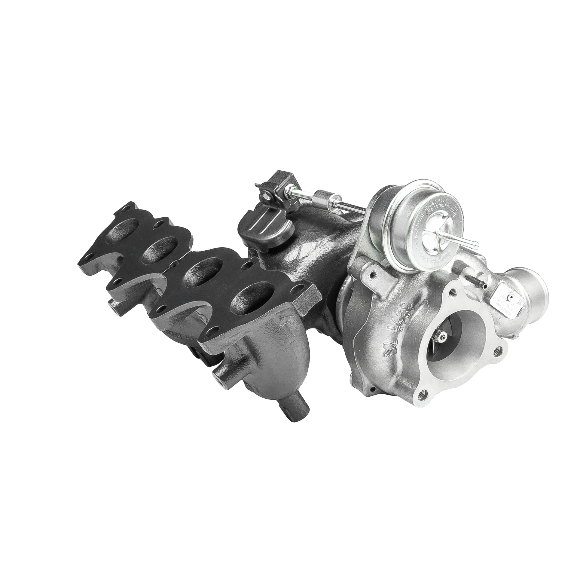 BR Turbo 53039880306RS Turbokompresorius KIA Ceed III Van / Hatchback (CD) T-GDI GT benzinas 204 AG 2023