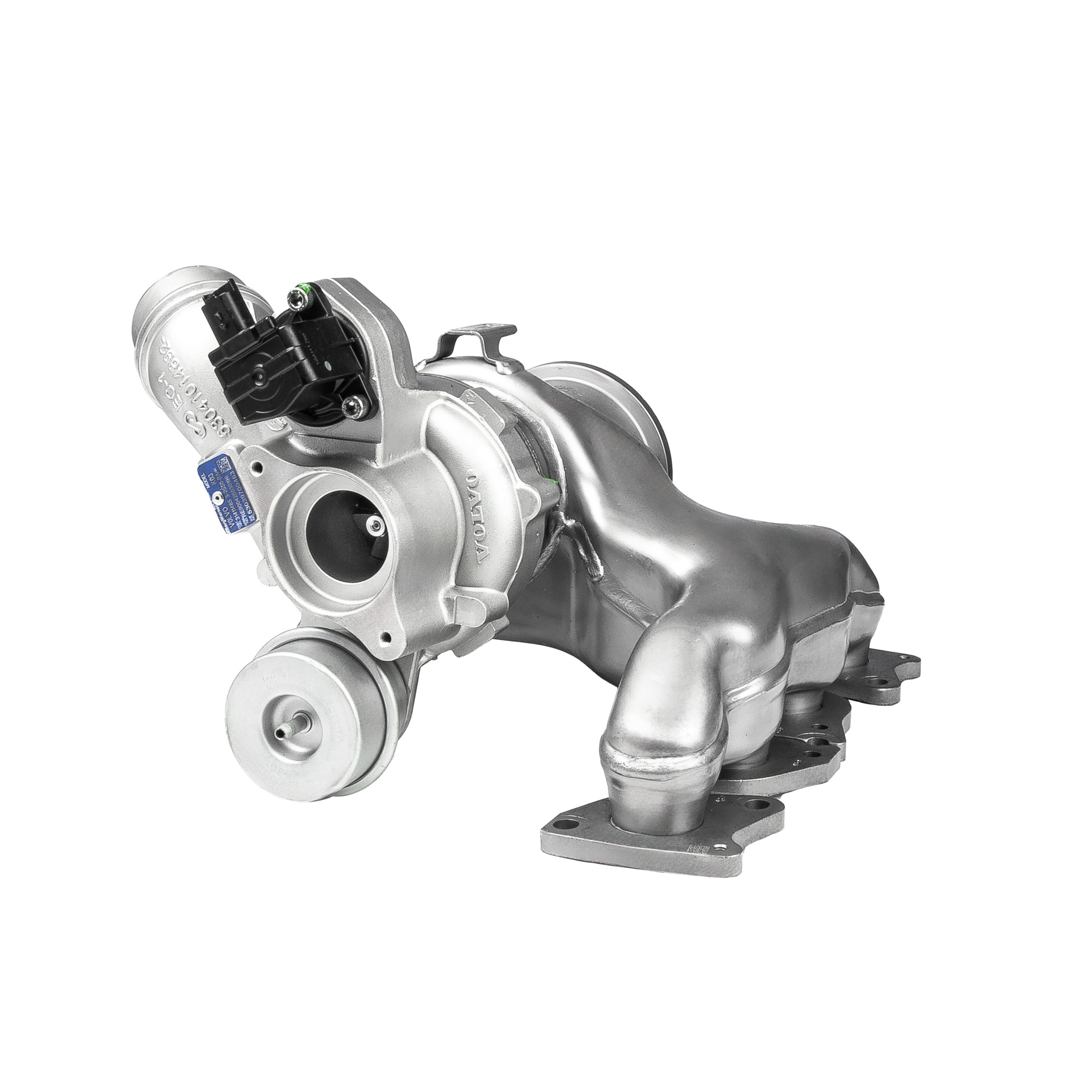 Turbolader BR Turbo 53039880413RS passend für VOLVO zum günstigen Preis