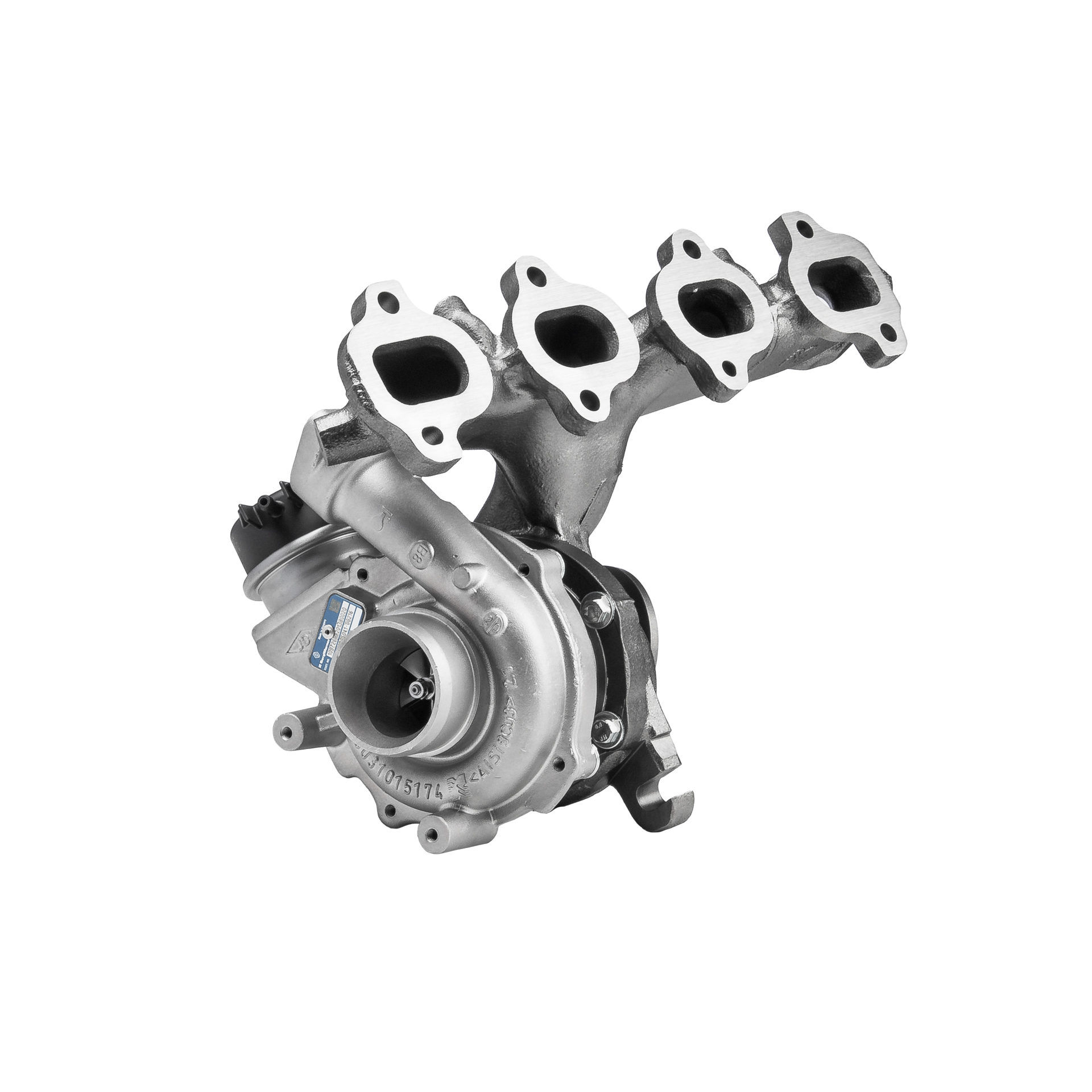 BR Turbo 1403600Q1E Turboahdin 53039880417RS