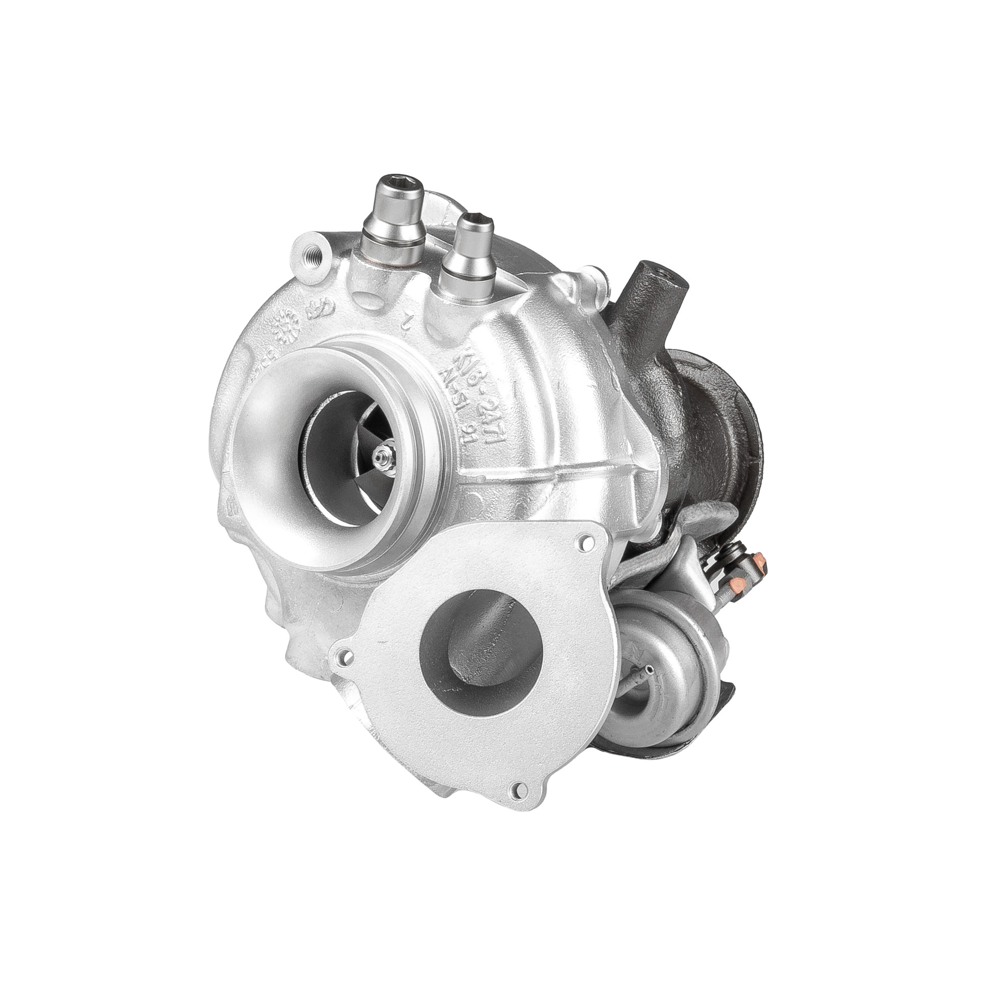 BR Turbo 53169980077RS Turbokompresorius F15 sDrive 25 d dyzelinas 211 AG 2016
