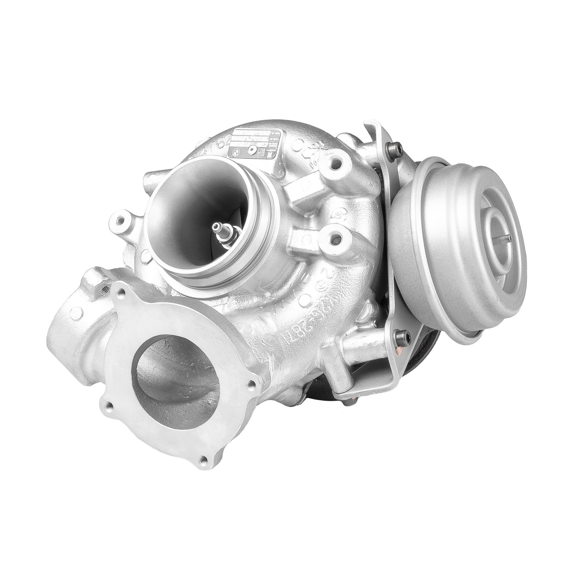 BR Turbo 53269880005RS Turbocompresor BMW 7 (F01, F02, F03, F04) 740 d xDrive Gasóleo 306 cv 2011 precio