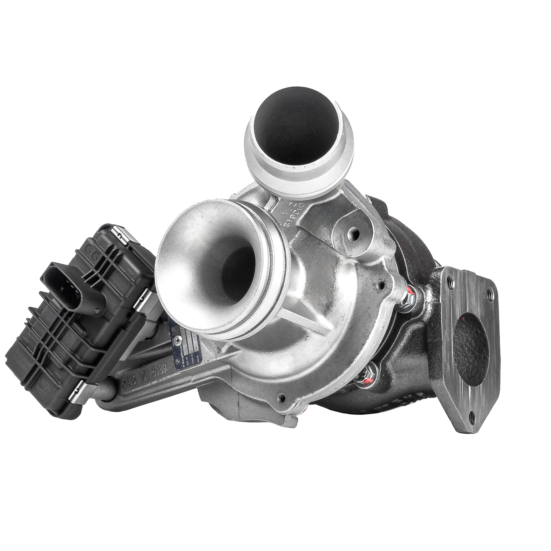 BR Turbo 54359880047RS Турбина и компрессор Mini r56 1.6 One D Дизель 90 л.с. 2011