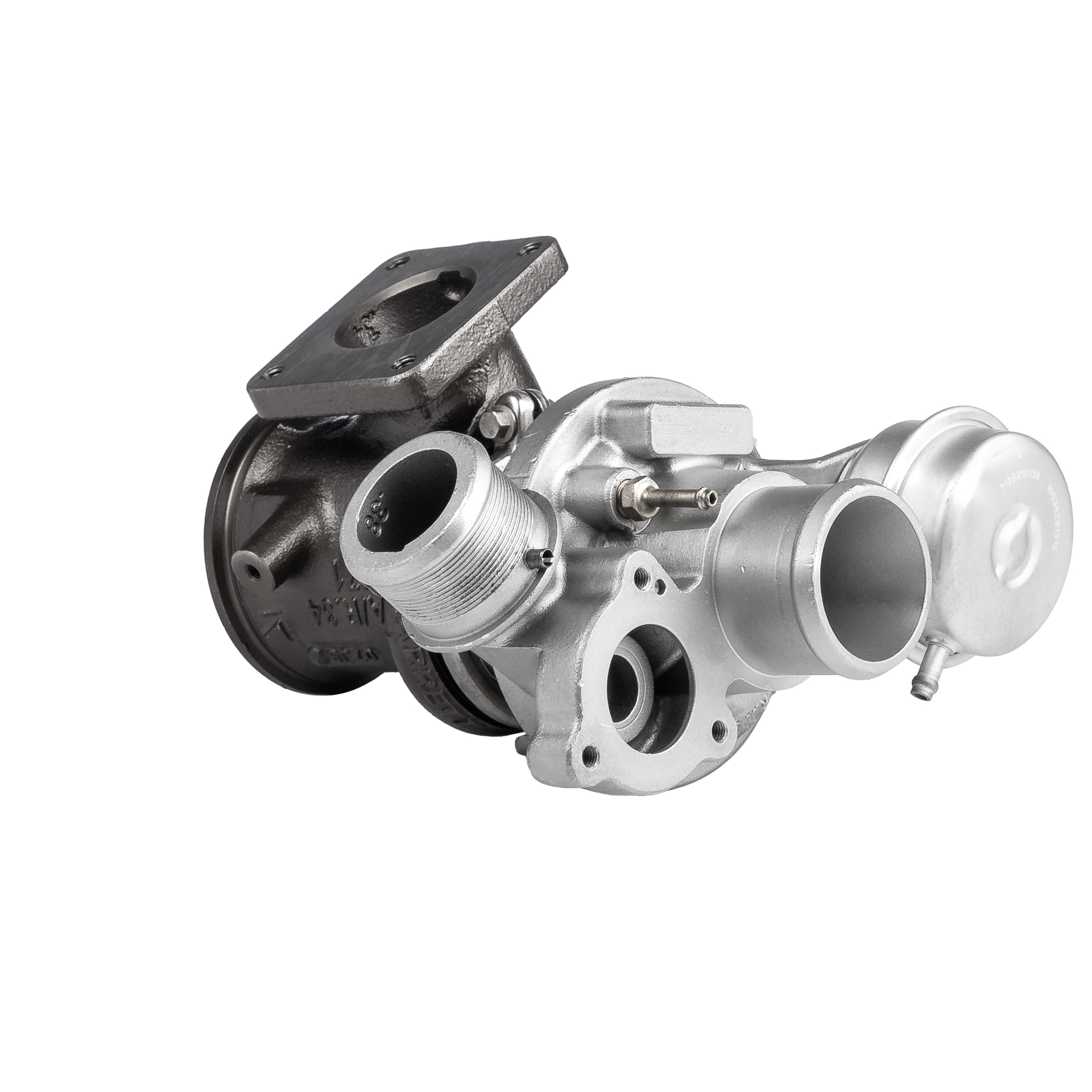Turbolader Fiat PUNTO 2018 8128115001RS BR Turbo