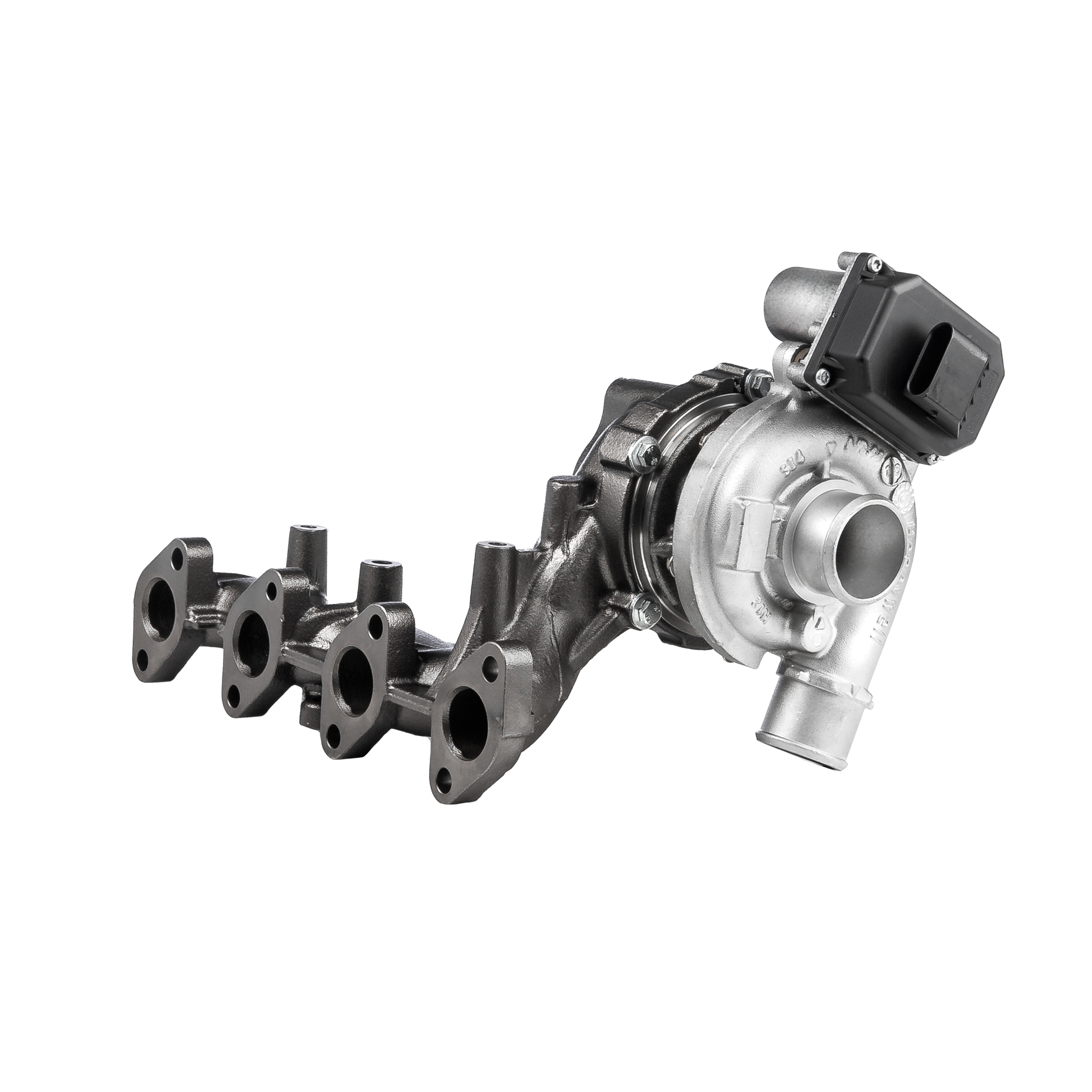 BR Turbo 824168-5001RS Turbocompressor HYUNDAI i10 original