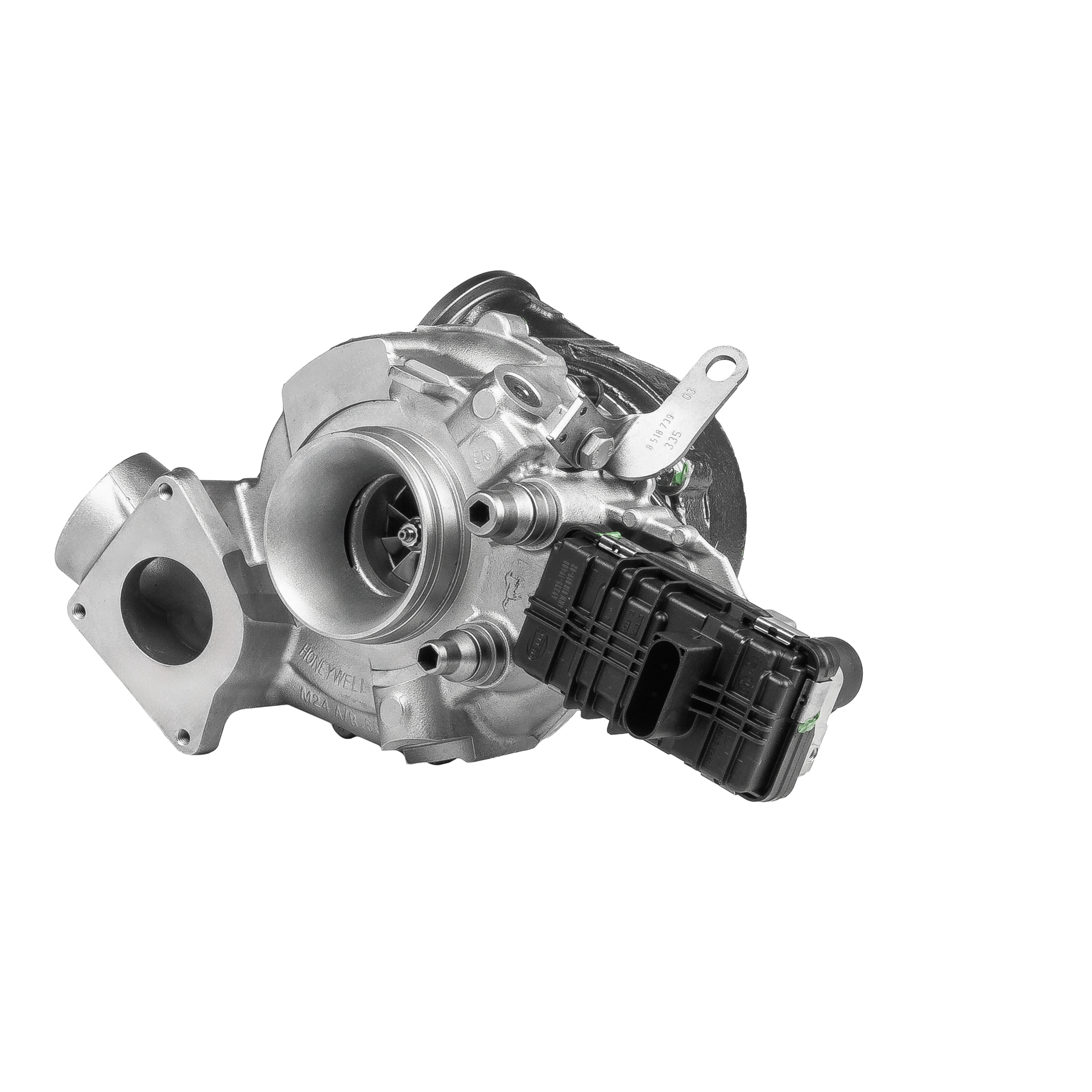 33715-0005 BR Turbo 11658513569 Turbolader