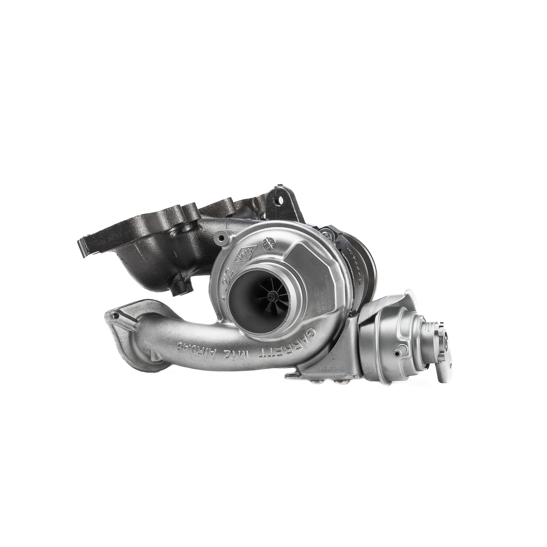 BR Turbo 845888-5001RS турбокомпрессор VW Crafter c бортовой платформой