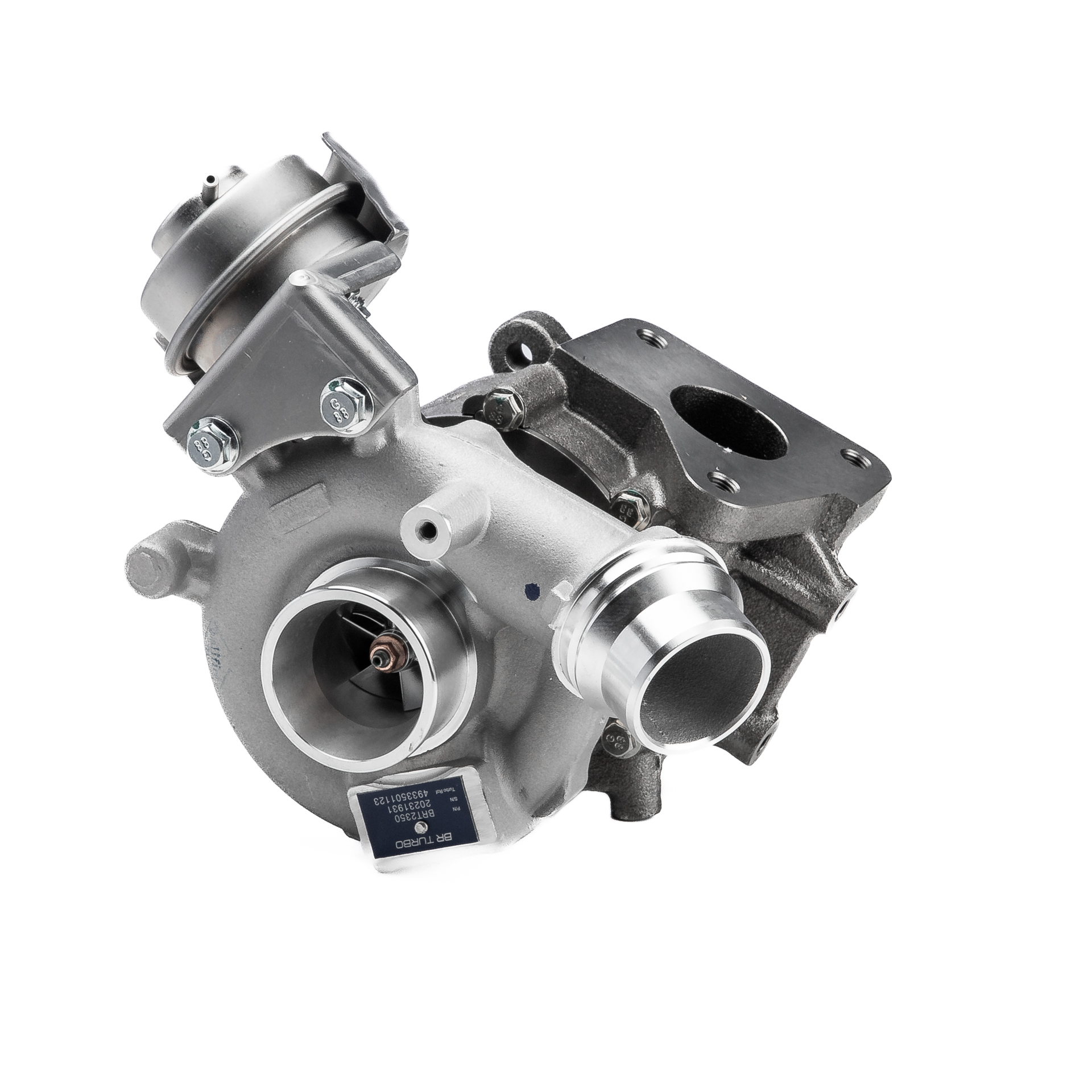BR Turbo BRT2350 original MITSUBISHI OUTLANDER Turbolader Preis