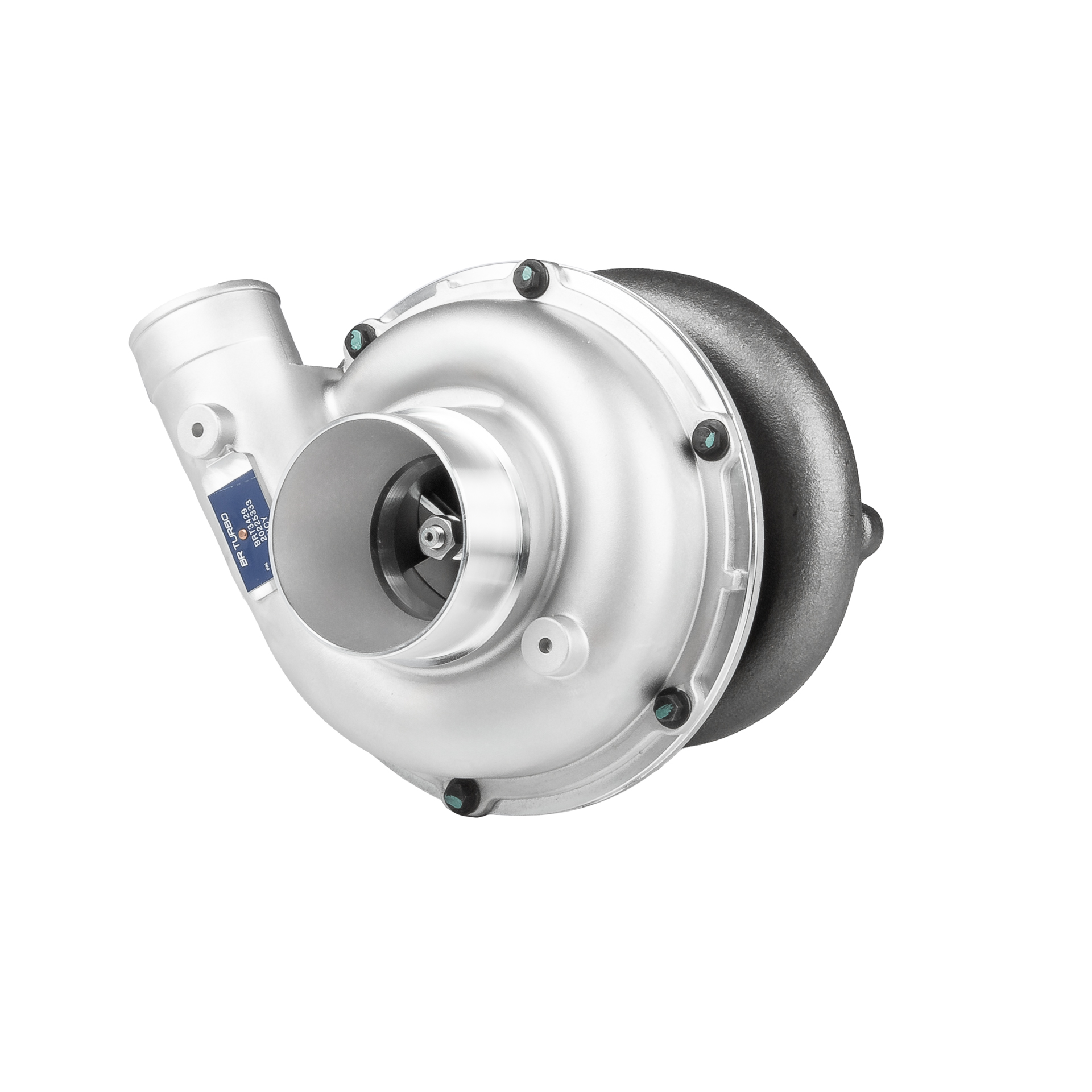 1144003890 OE BR Turbo Компрессор, наддув BRT3429