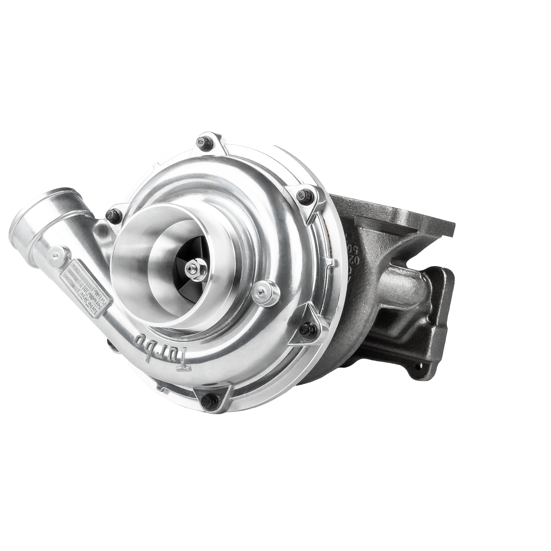 Turbocompresseur BR Turbo BRT3443 appropriées pour RENAULT, PEUGEOT, VOLKSWAGEN, CITROЁN, BMW pas cher