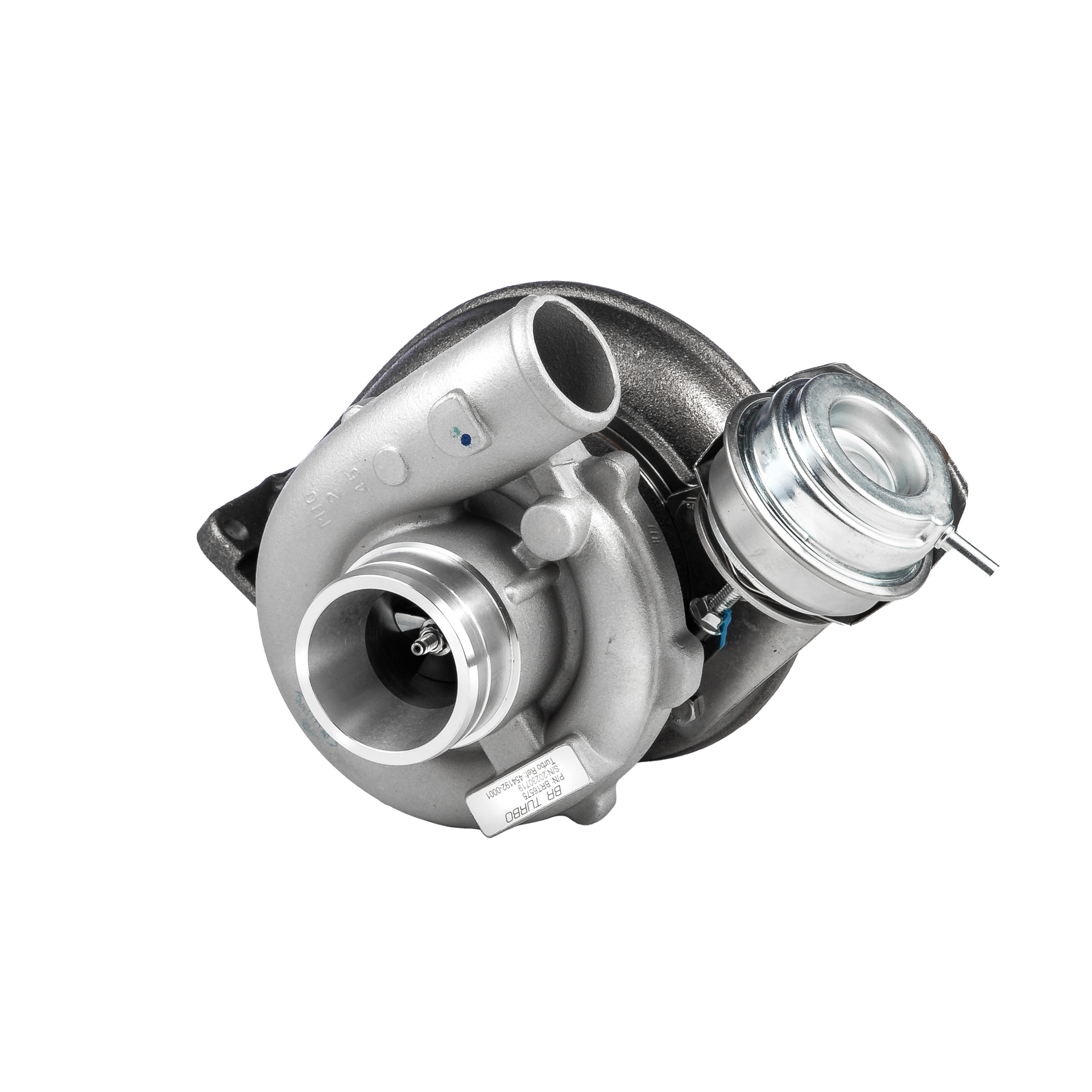 BR Turbo Compresseur turbo TRANSPORTER BRT6575