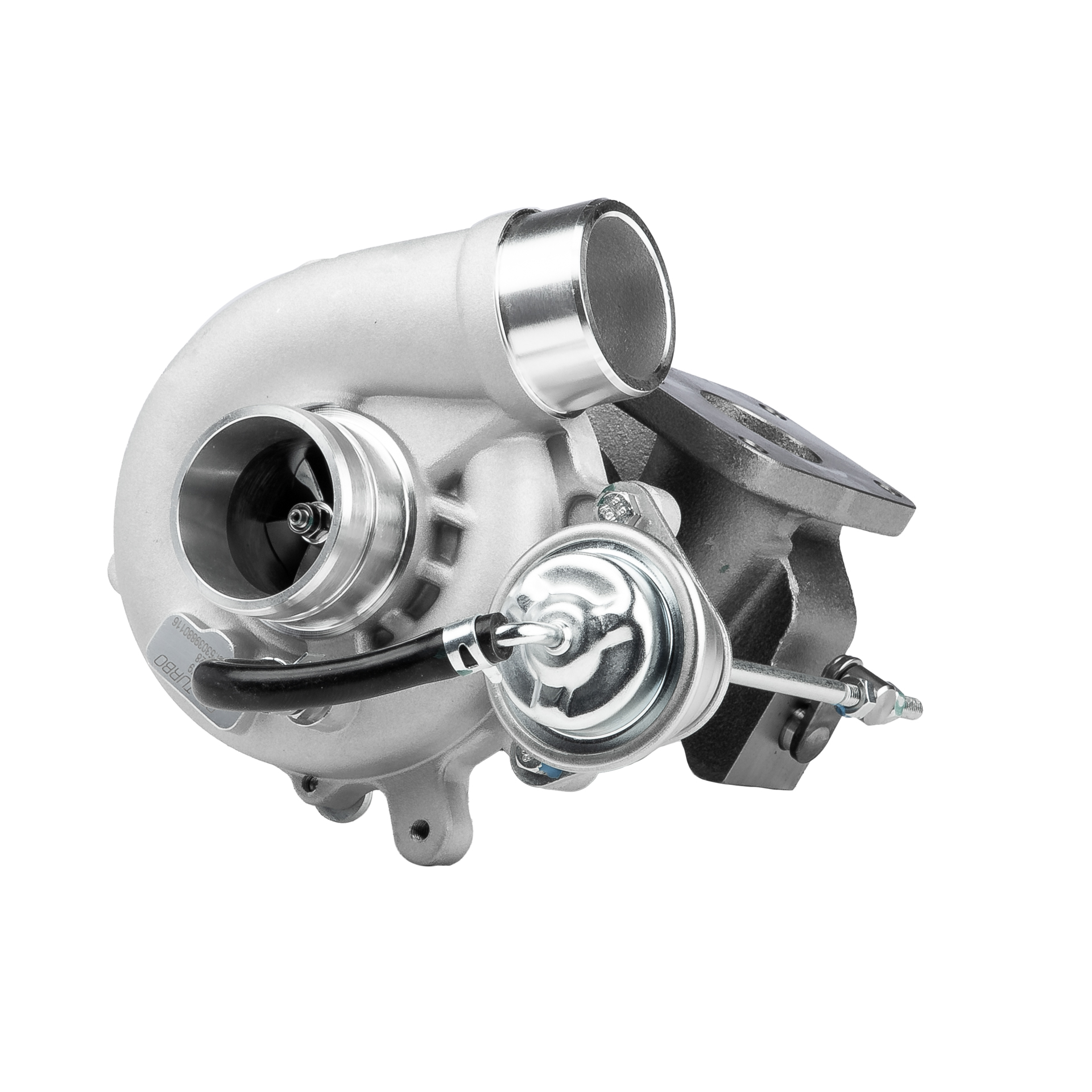 BR Turbo BRT6579 Turbocompresseur IVECO DAILY 5 Pritsche/Fahrgestell 26L11, 29L11, 29S11, 35C11D, 35S11, 40C11 Diesel 106 CV 2012 prix