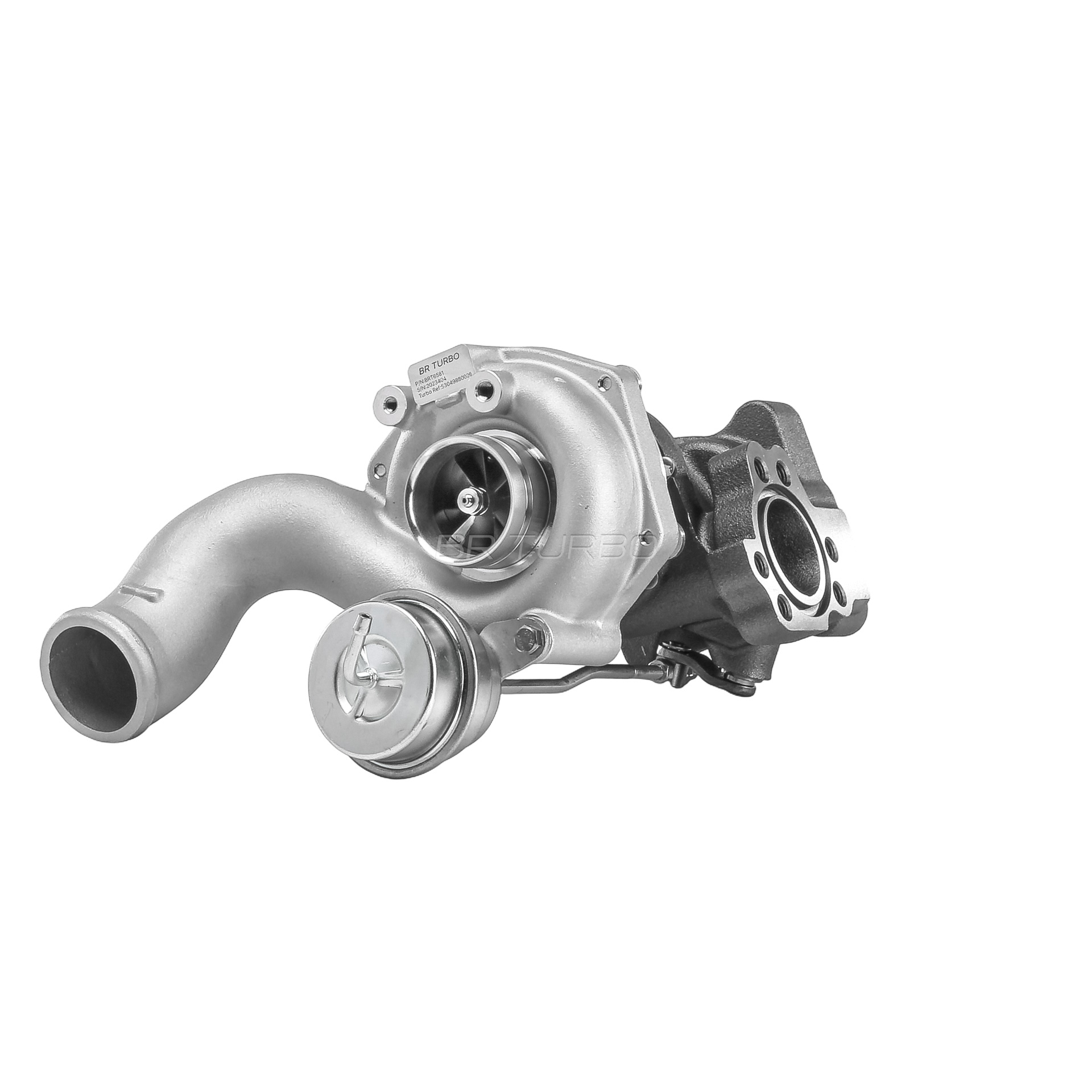 BR Turbo 078145704MV Turboahdin BRT6581