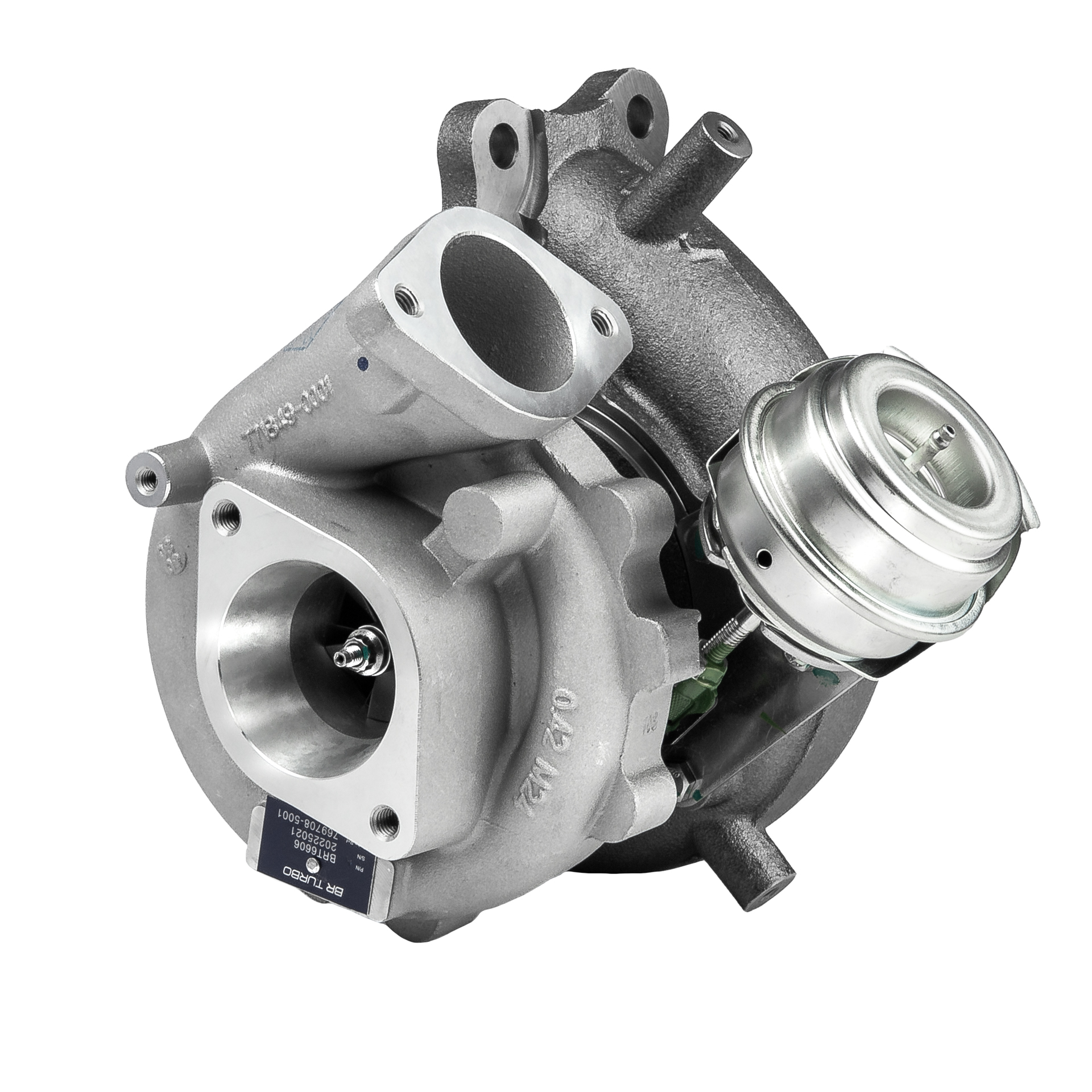 BR Turbo BRT6606 turbocompressor Nissan Pick Up D22 preço