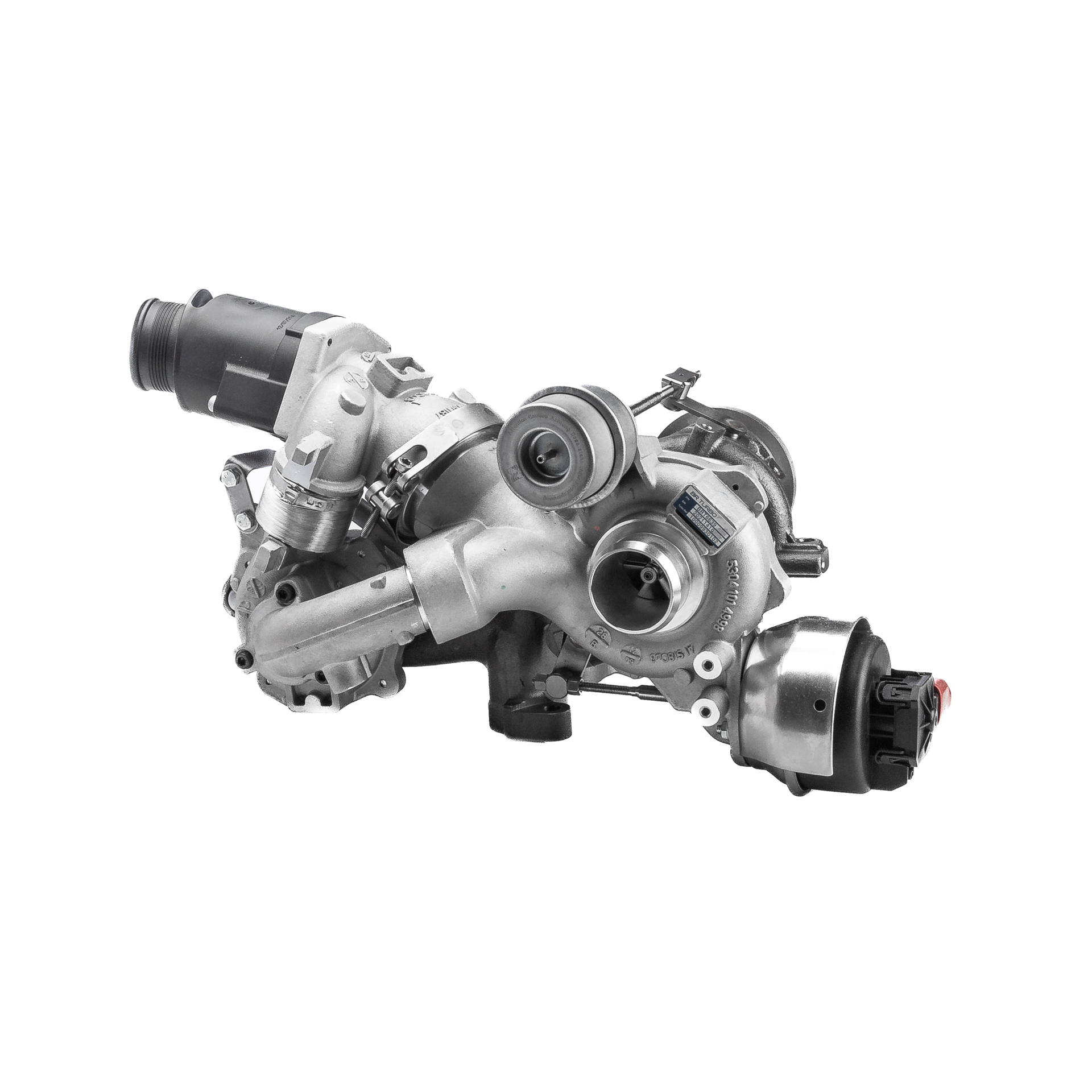 03L145715E OE BR Turbo Turbocompresseur BRT6639