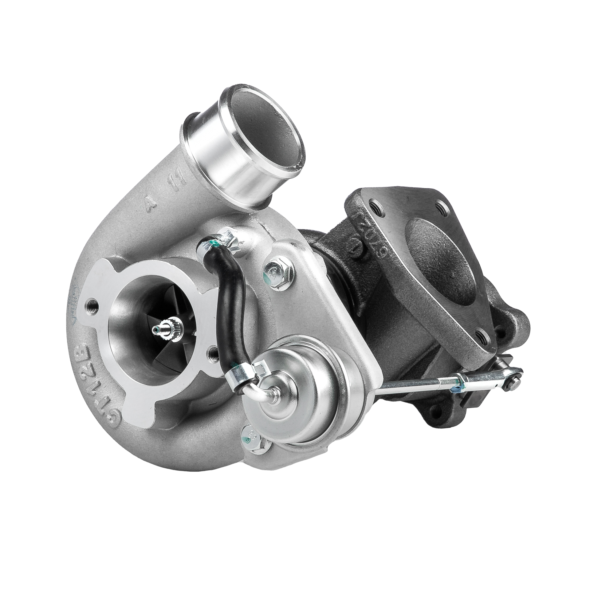 BR Turbo BRT6755 турбокомпрессор Toyota Land Cruiser J7