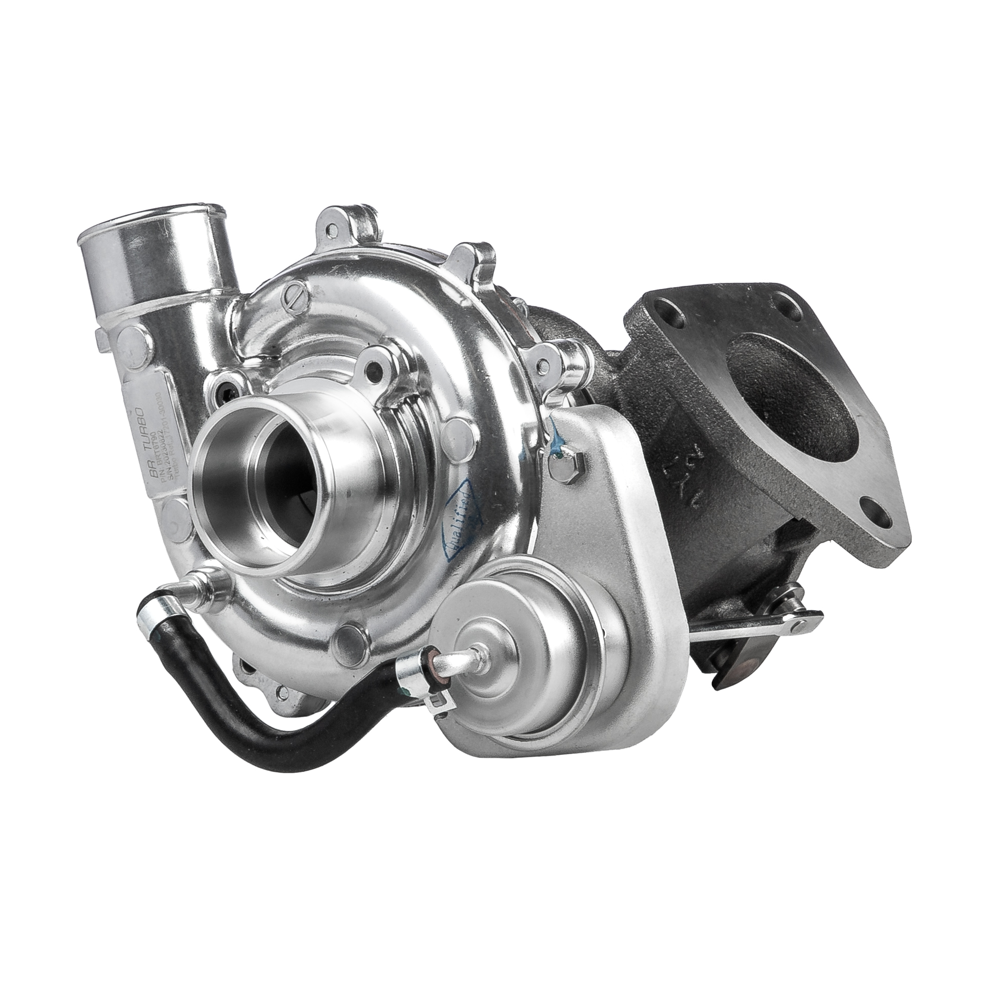 Turbolader BR Turbo BRT6790 passend für TOYOTA zum günstigen Preis